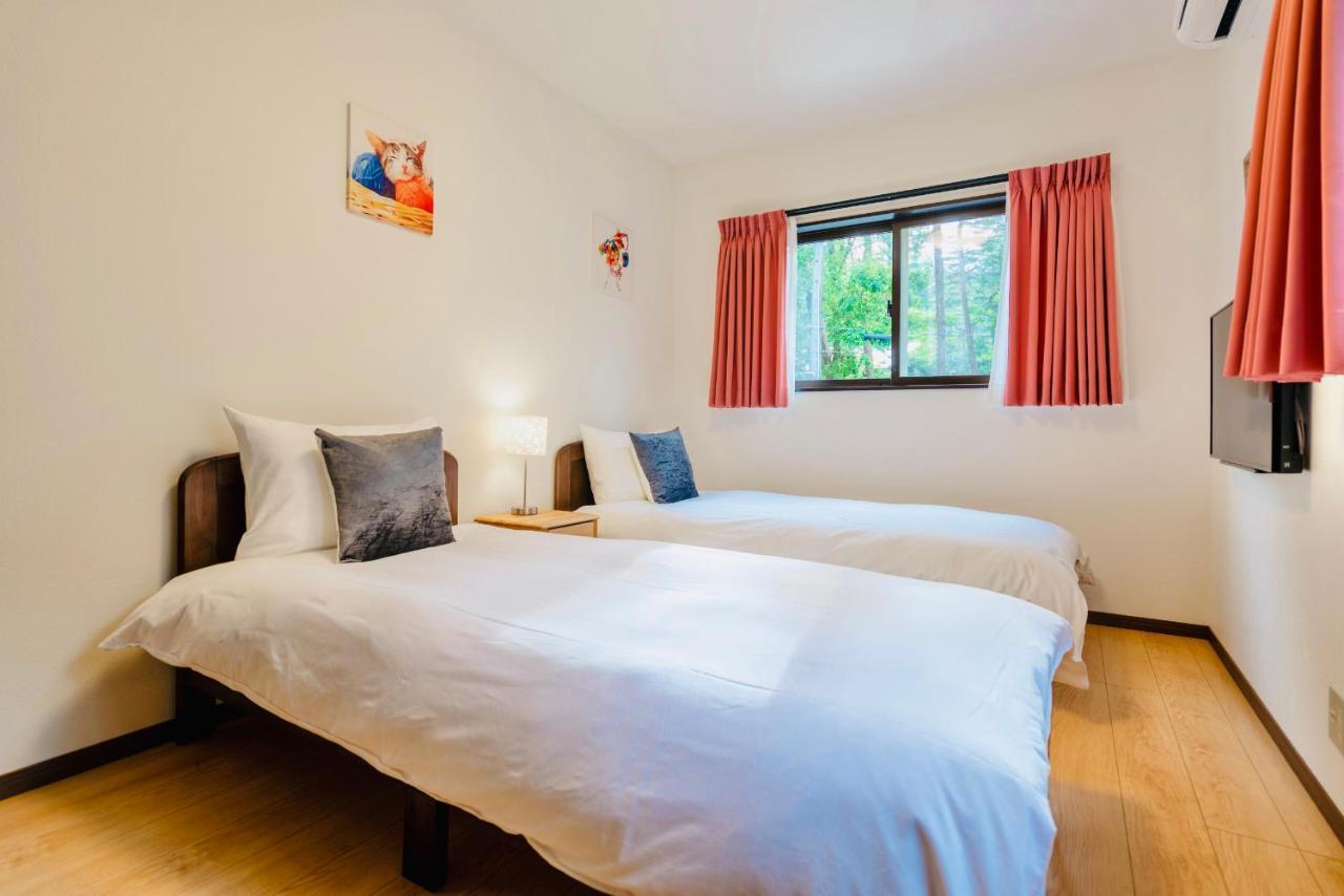 Sali'S House Apartment ฮาคุบะ ภายนอก รูปภาพ