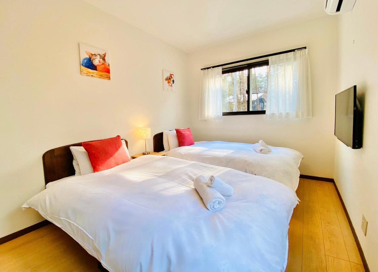 Sali'S House Apartment ฮาคุบะ ภายนอก รูปภาพ